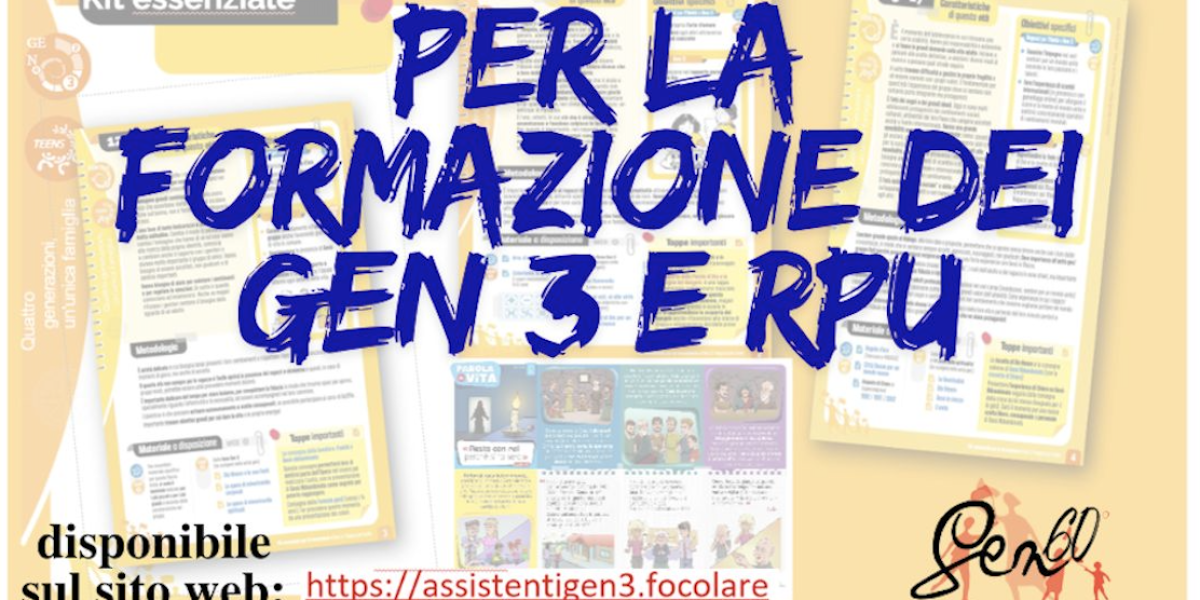 Video - Kit Essenziale per la Formazione